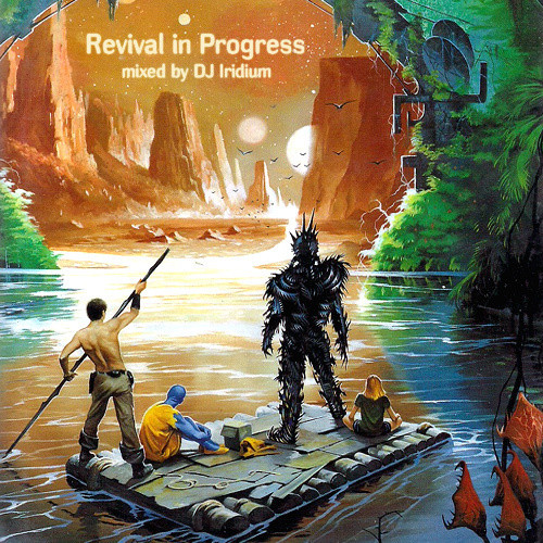 DJ Iridium - Revival in Progress (Mix) (13-05-13) episode artwork