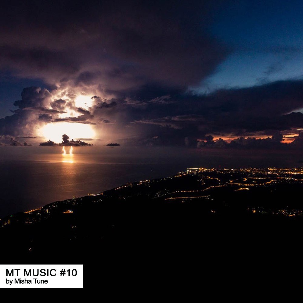 Misha Tune - MT Music #10 episode artwork