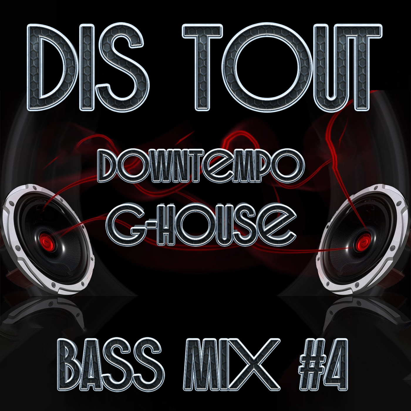 Downtempo G-house bass mix #4 Downtempo G-house bass mix #4