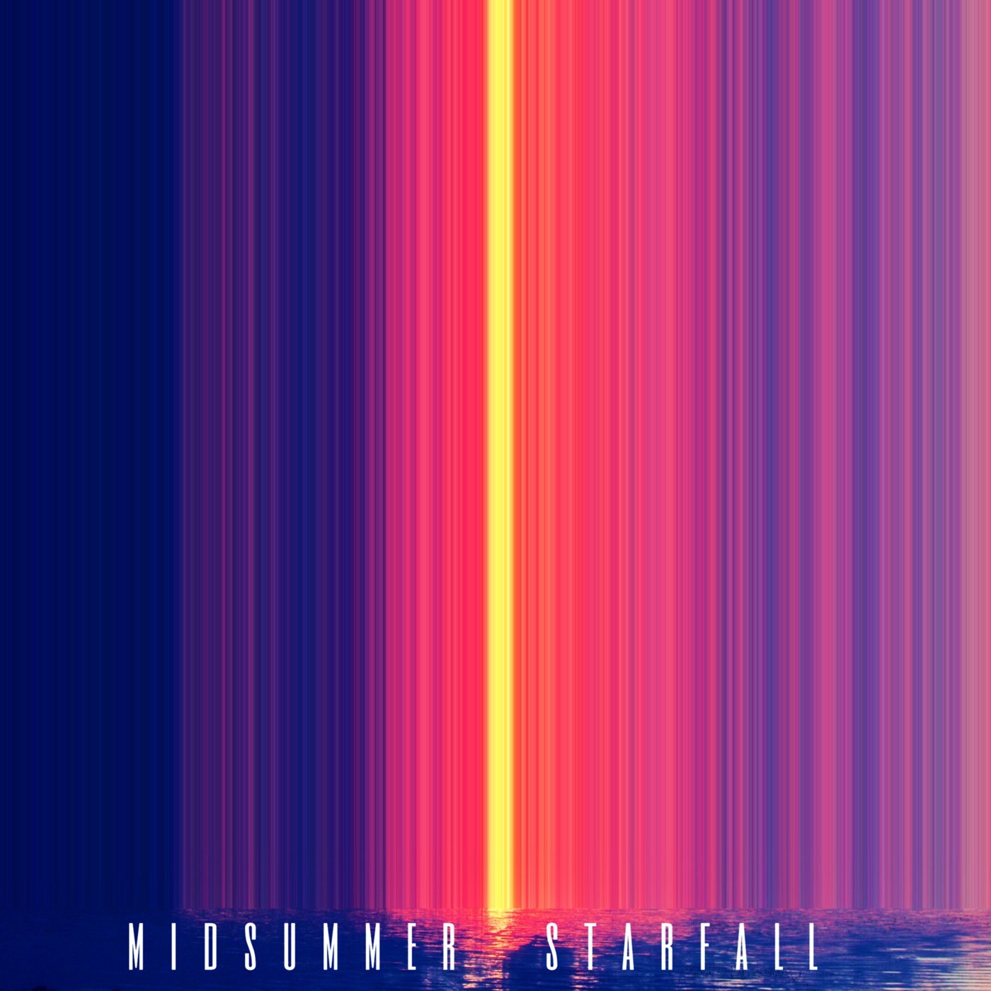 Midsummer starfall Midsummer starfall