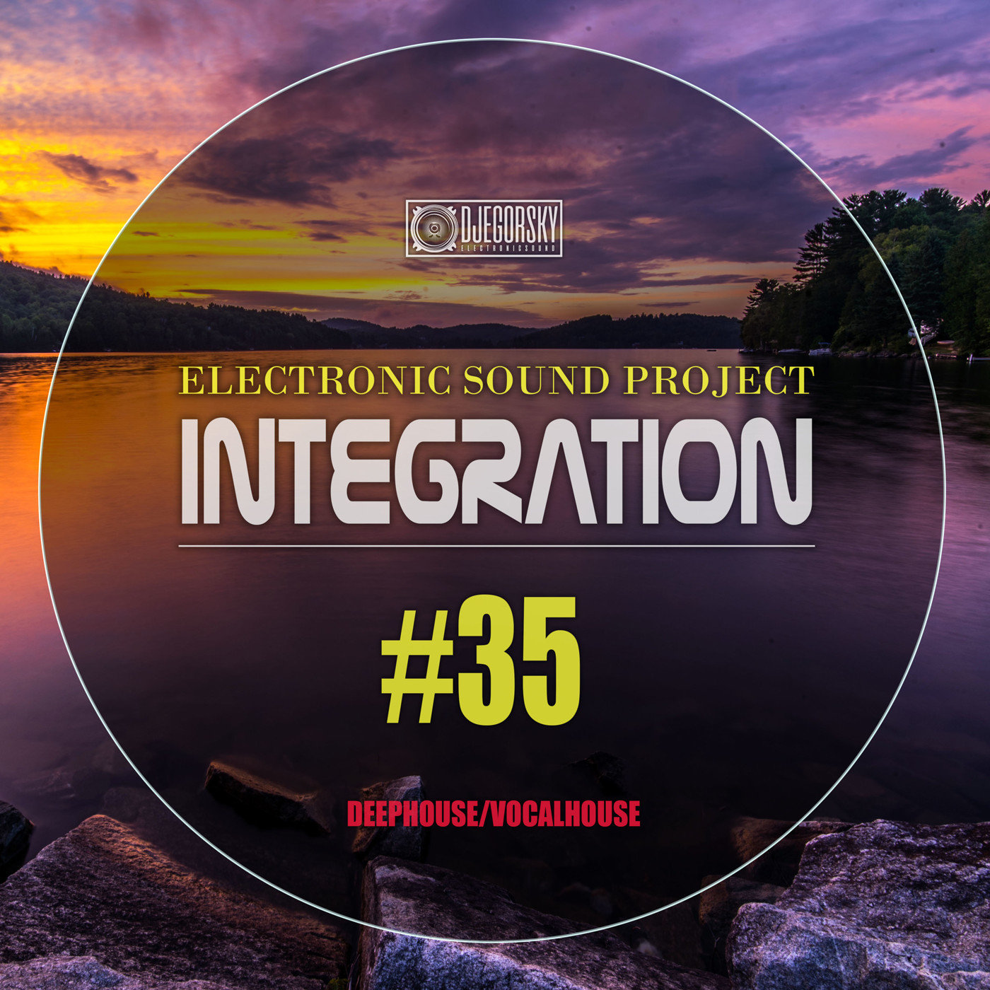 DJ Egorsky - Integration#35 (2021) episode artwork