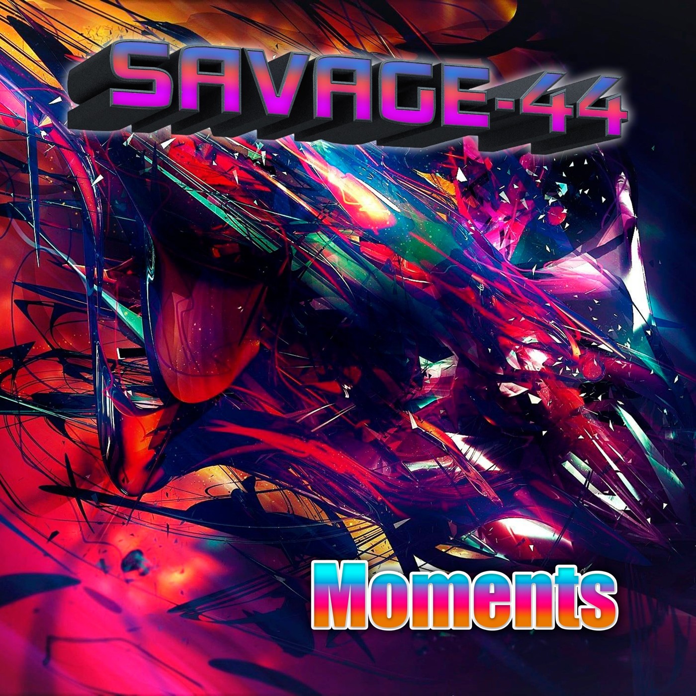 SAVAGE-44 - Moments episode artwork