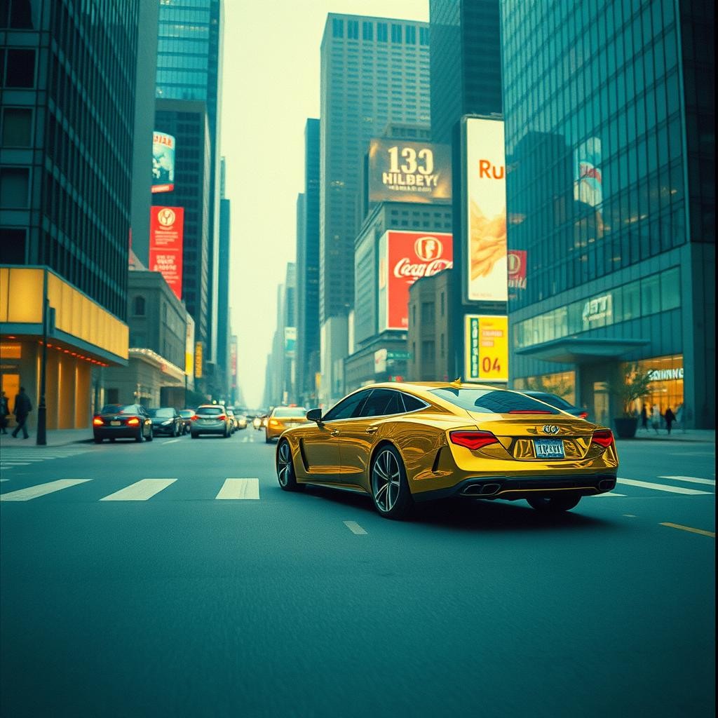 Dima LeDNick / Rich Establish'd! (Arabi st)