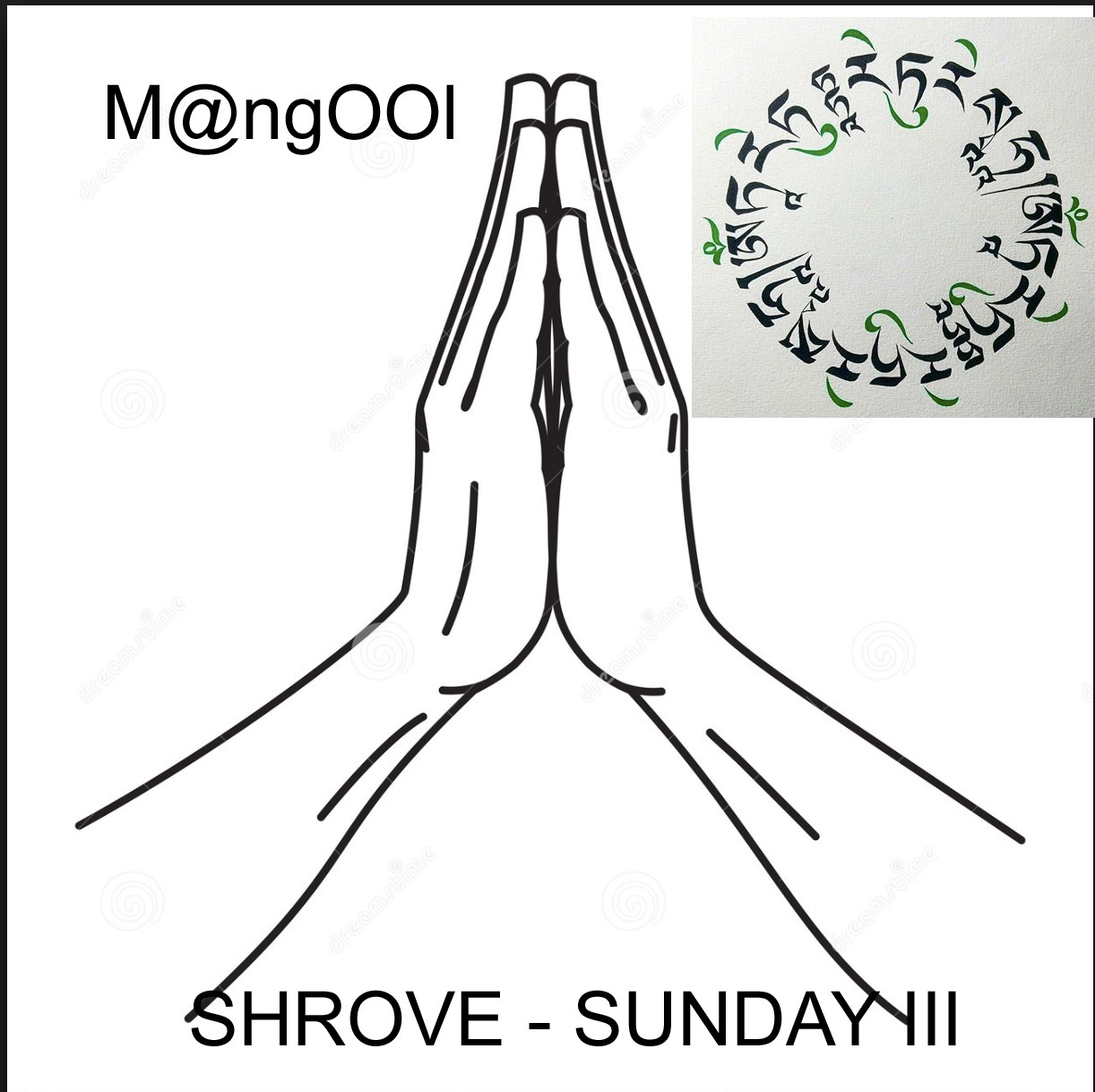 cover of episode M@ngOOl - Mantra XXV [Shrove Sunday]