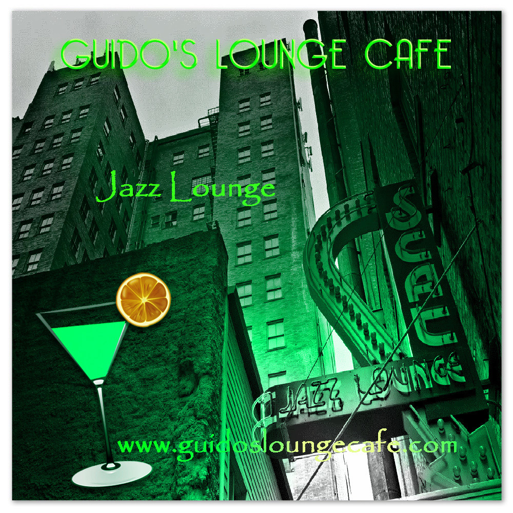 Guido's Lounge Cafe Broadcast 0232 Jazz Lounge (20160812) #232 episode artwork