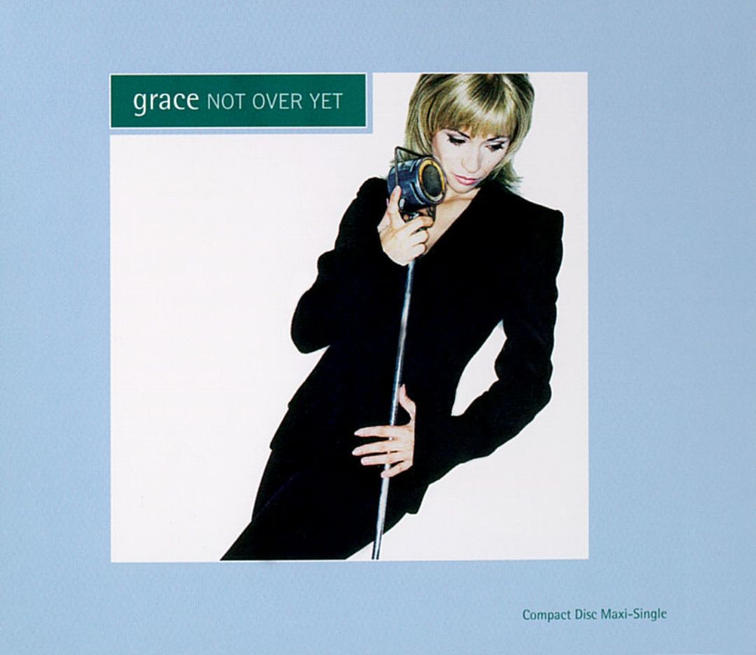 Still not over this. Grace not over yet. Grace - not over yet (Max Graham vs. Protoculture Remix). Not over yet перевод. Grace – if i could Fly CD.