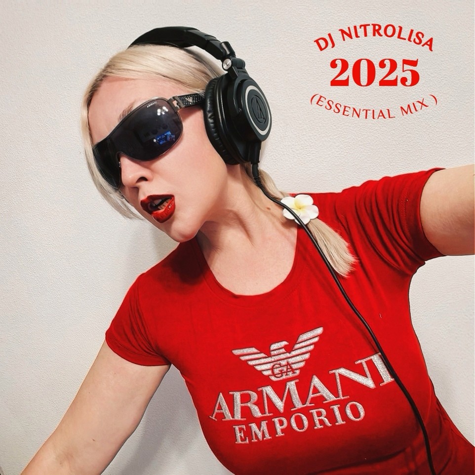 DJ NitroLisa - TOP25 of 2025 ( essential mix )