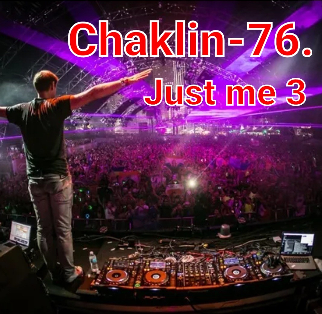 Chaklin-76. Just me3