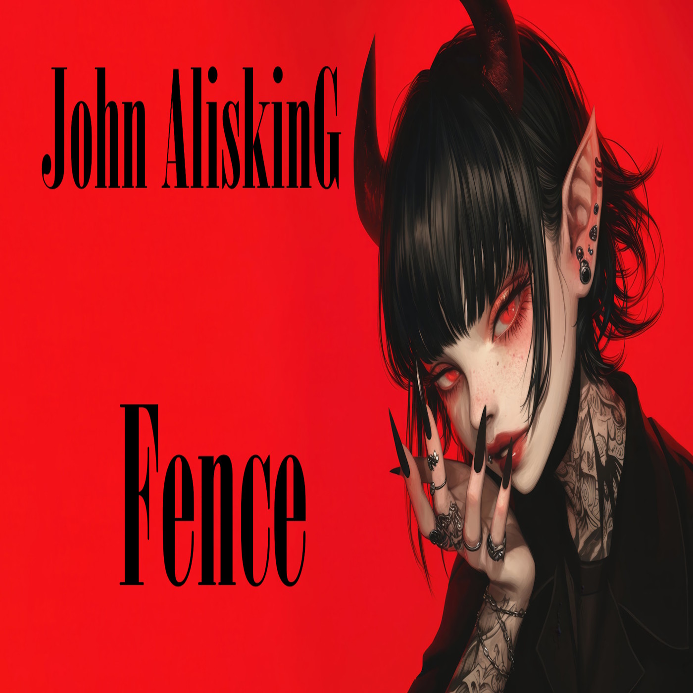 John Alishking - Fence ( Original Mix vrot Ai ) episode artwork