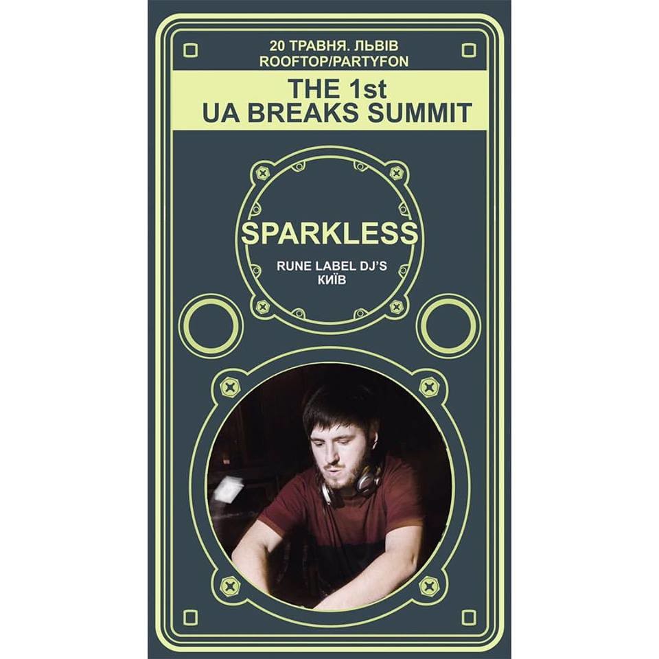 Sparkless
