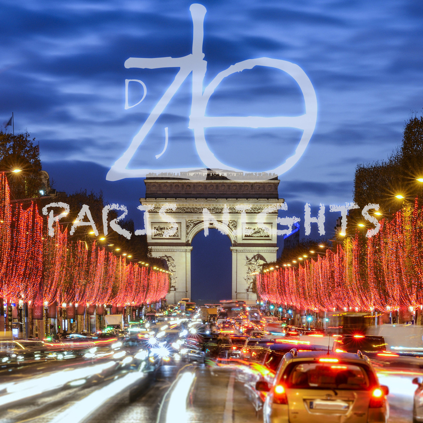 Dj Zlo - Paris Nights