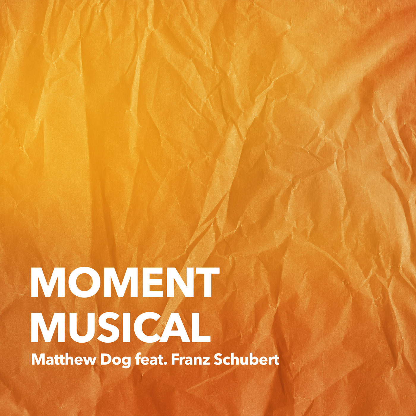 Moment Musical (Radio Edit)