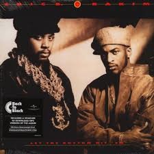 Eric B. & Rakim - Let The Rhythm Hit 'Em (Housemad Remix) episode artwork