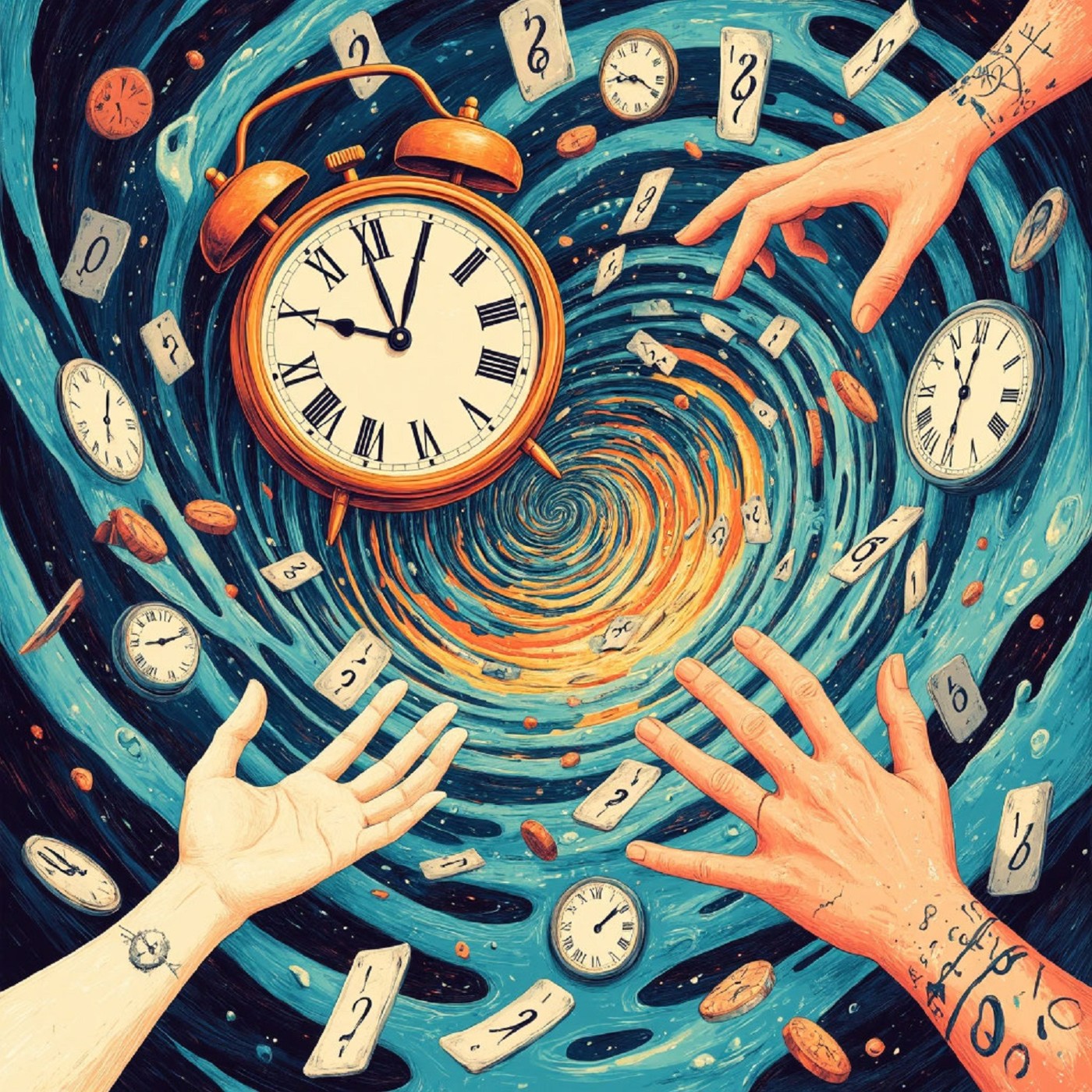 Что такое время