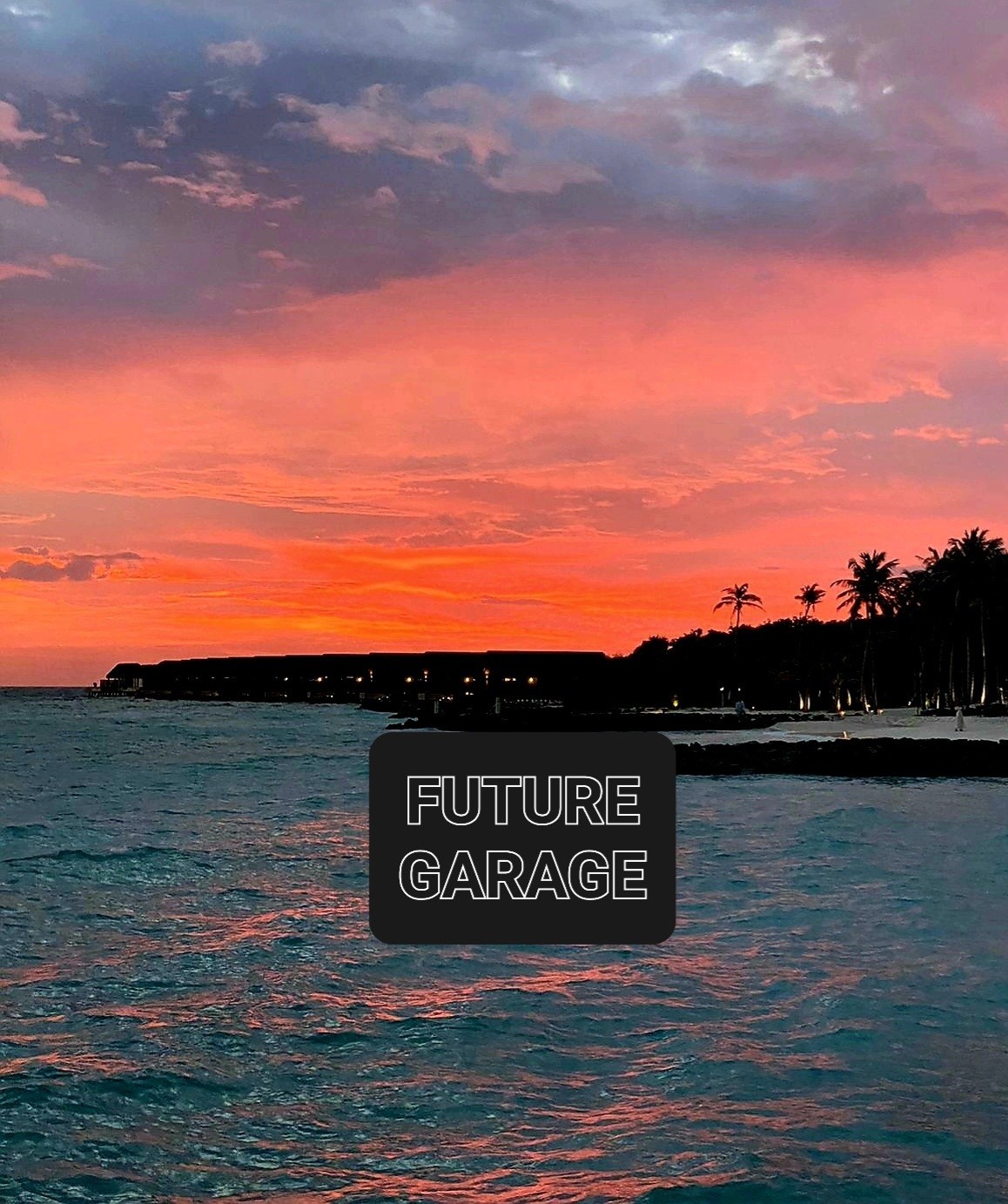DJ Tandeka Future Garage Podcast #25