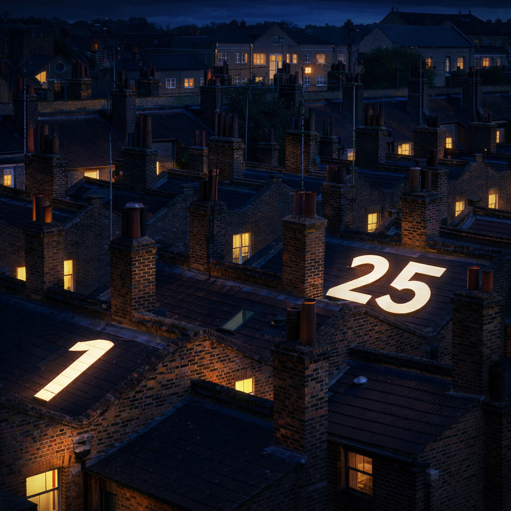 rozzo – one-25 episode artwork