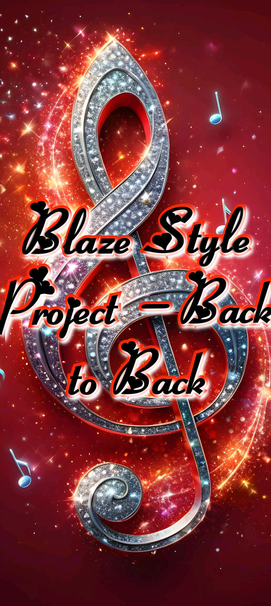 Blaze Style Project - Back To Back