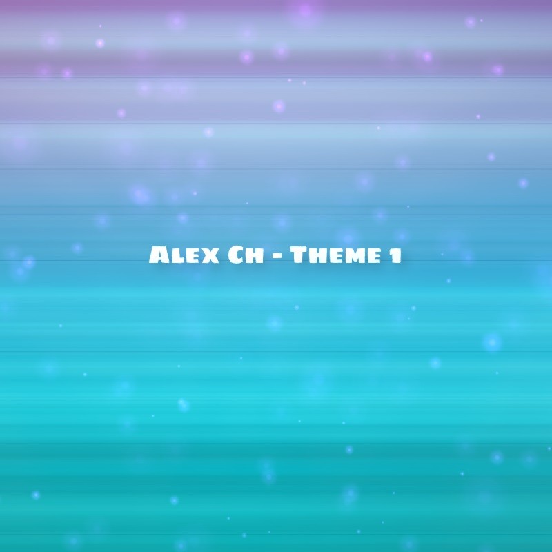 Alex Ch - Theme 1 2024 episode artwork