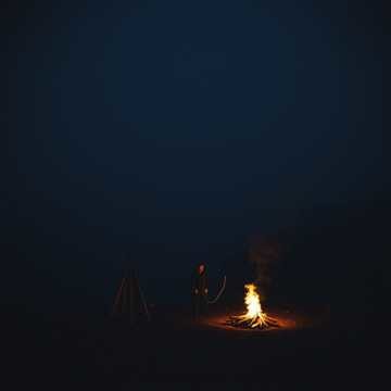 Медитативная былина «Дозор (У огня)»