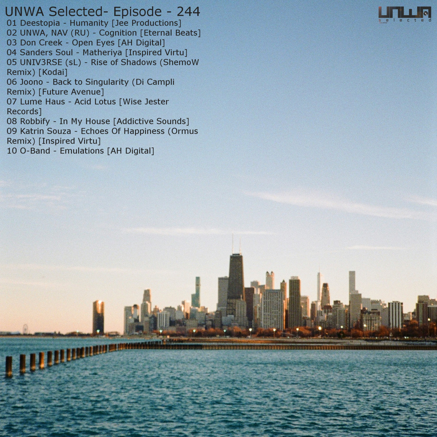 UNWA Selected - Episode 244