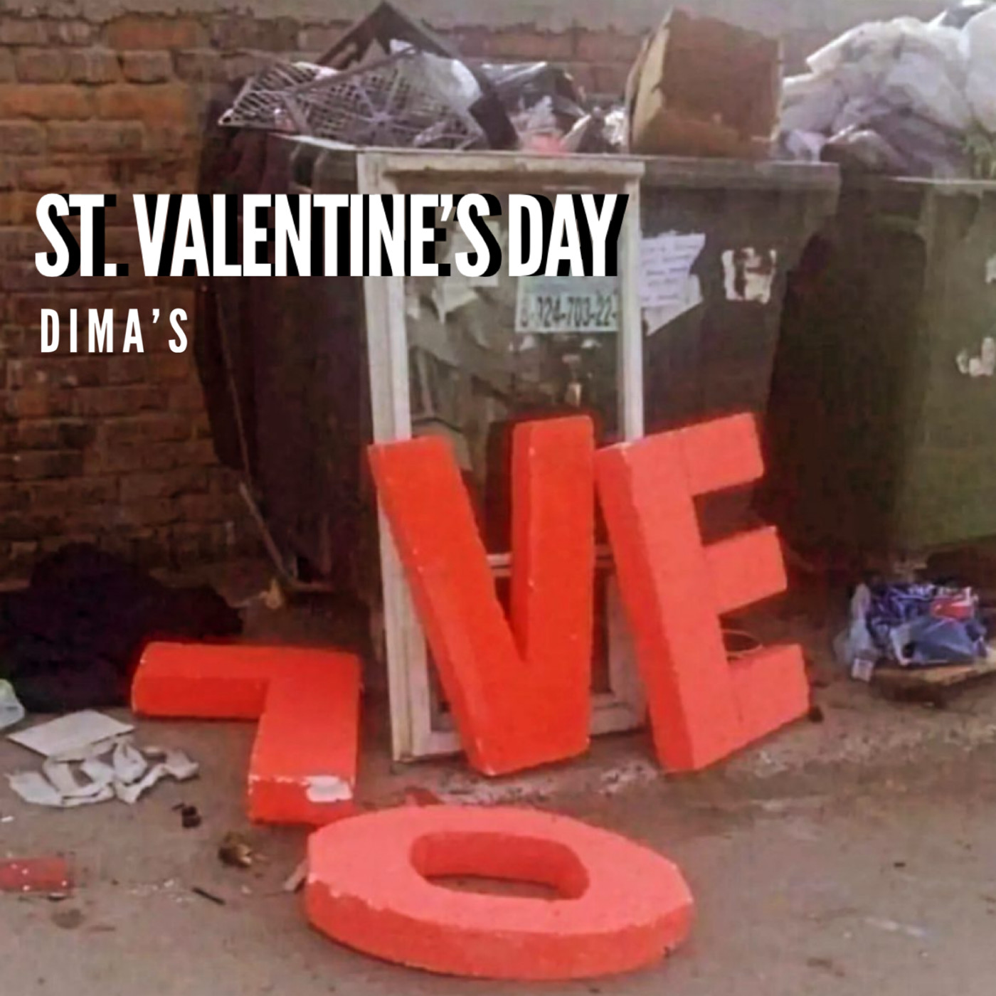 Dima'S St. Valentine's day mix