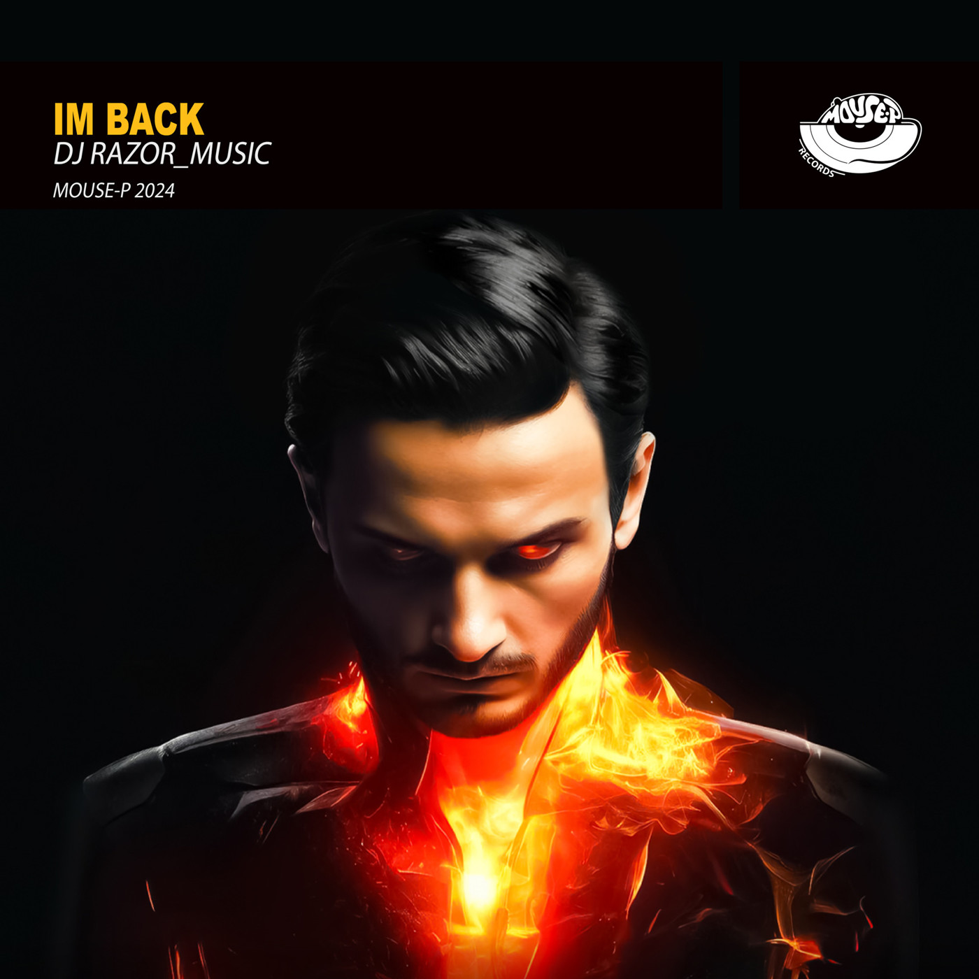 Dj Razor Music - Im Back (Extended Mix) [MOUSE-P]