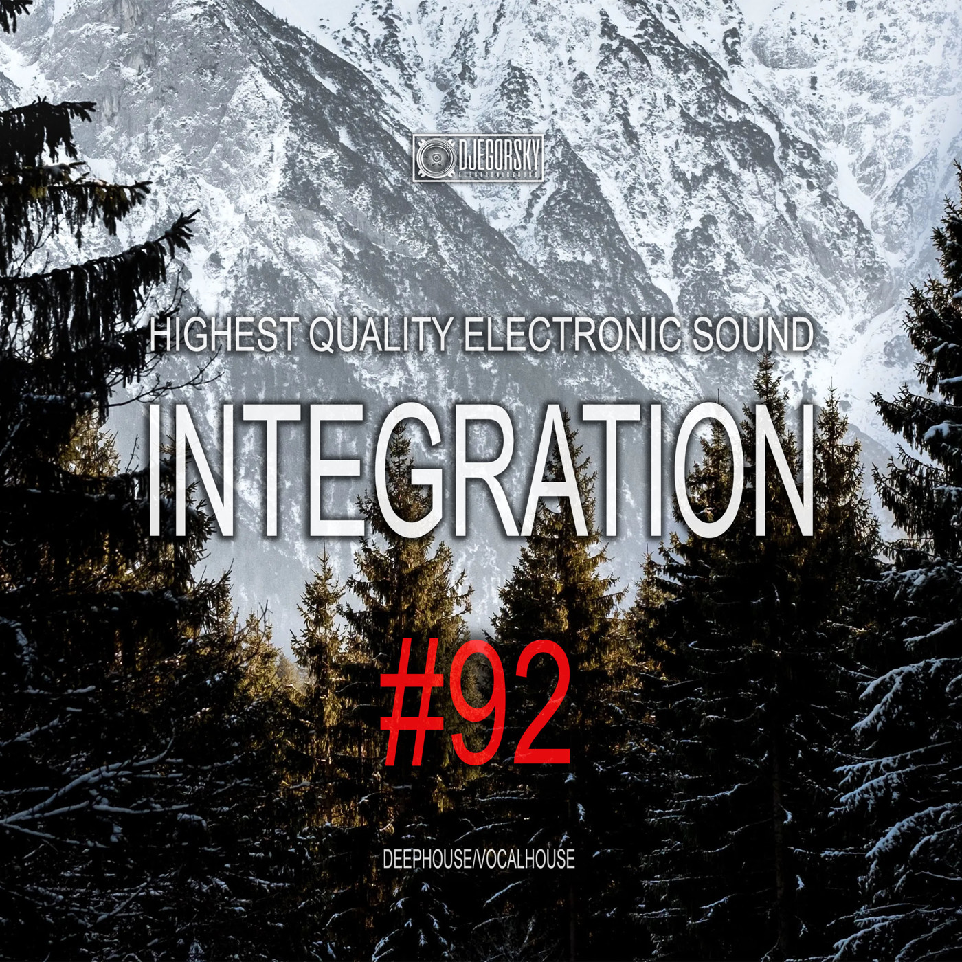 DJ Egorsky - Integration#92 (2024) episode artwork