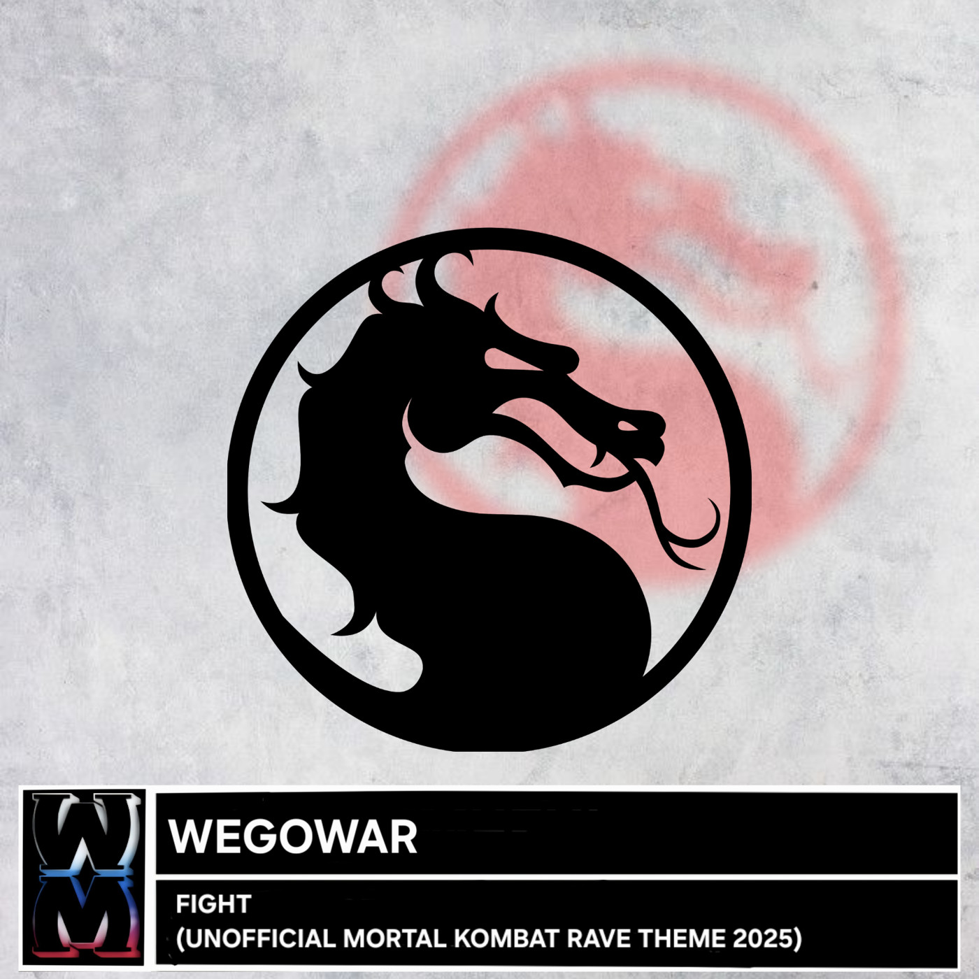 WEGOWAR - Fight (Unofficial Mortal Kombat Rave Theme 2025)