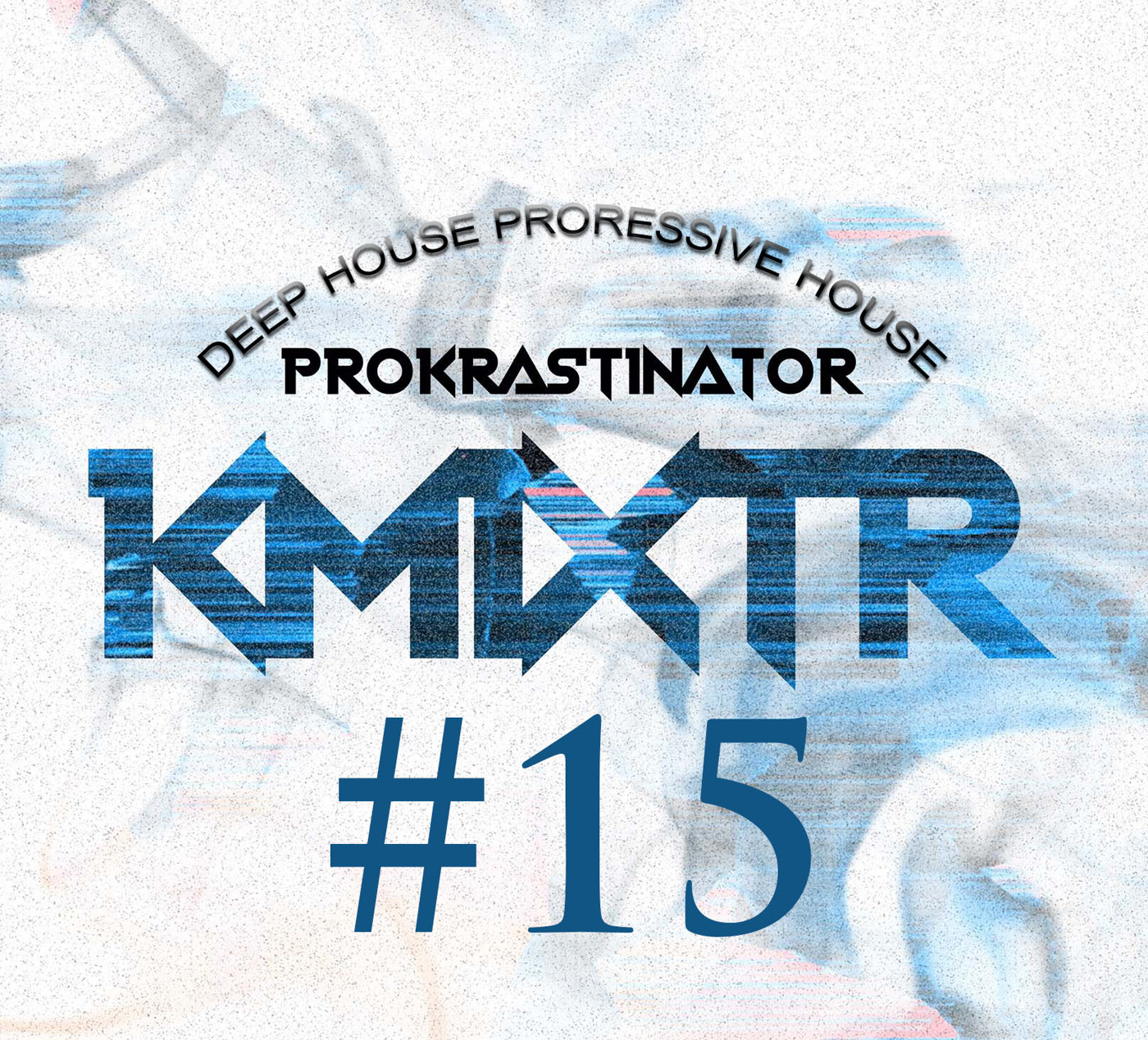 KMixTR # 15 episode artwork
