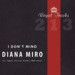 Diana Miro - I Don't Mind (Volodey Vocal Mix) episode artwork