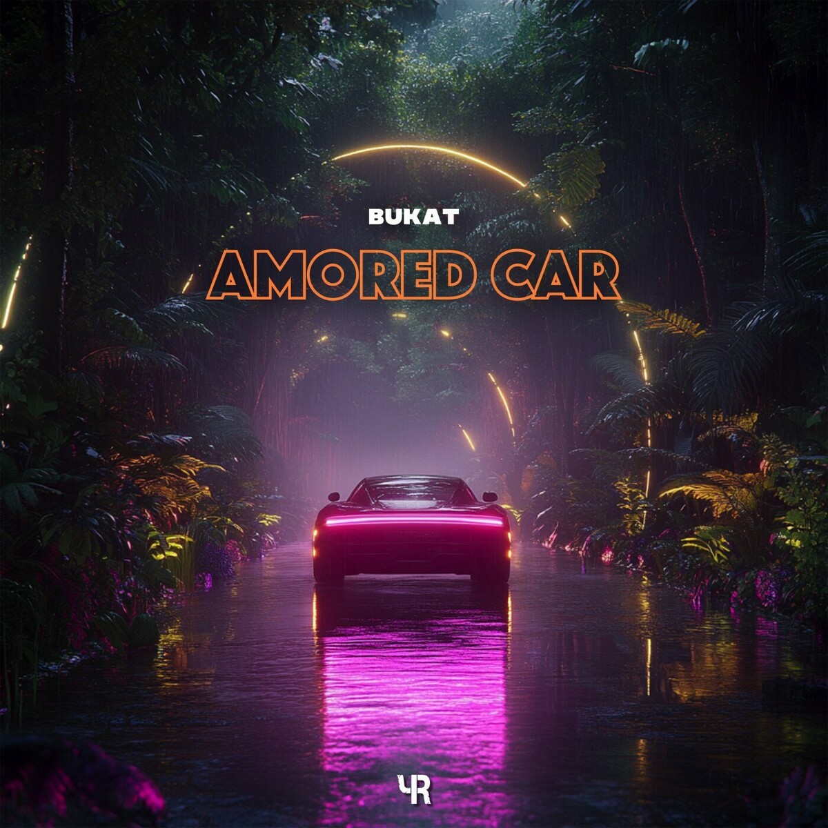 Bukat - Amored Car