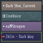 Dark Way
