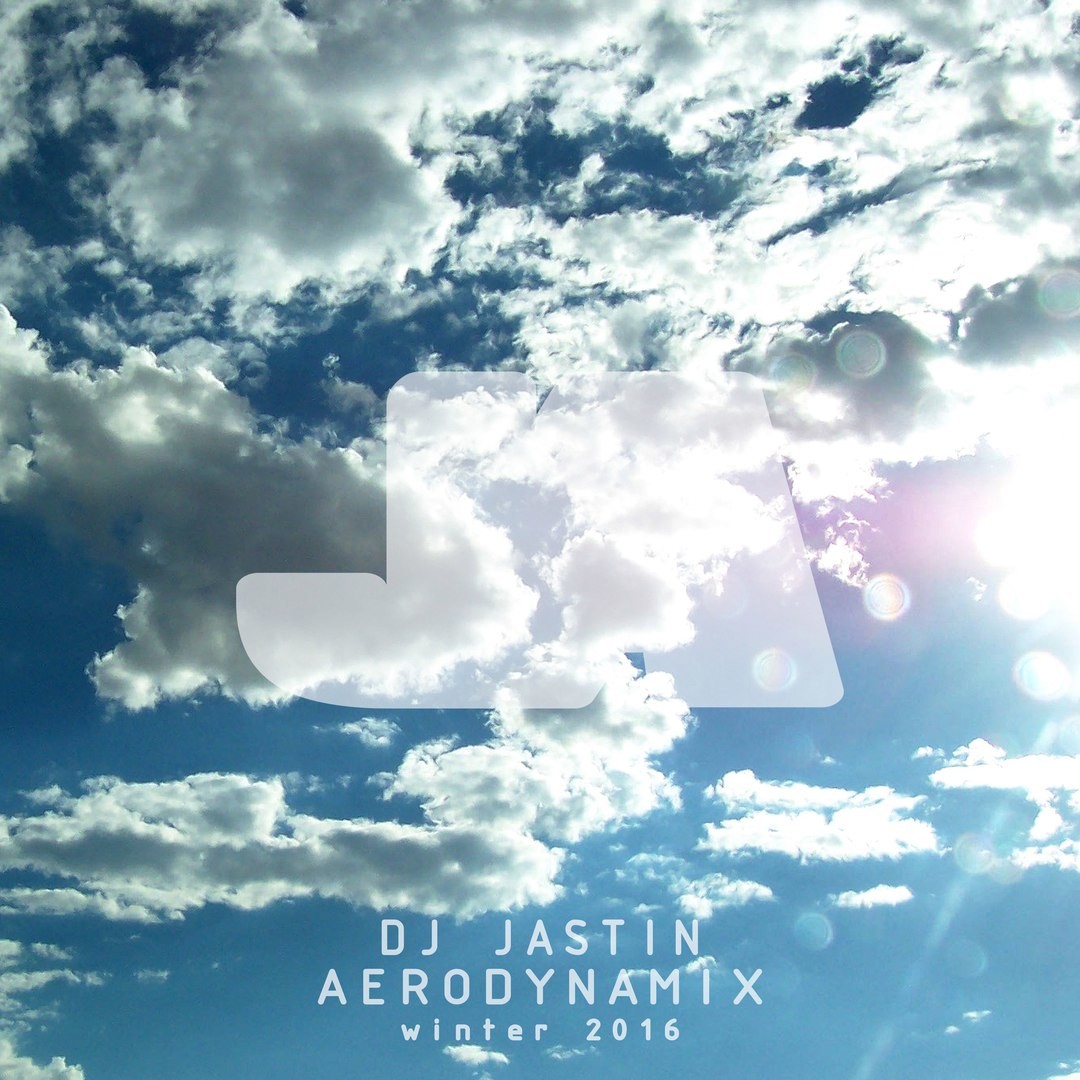 Dj Jastin - Aerodynamix (winter2016) episode artwork