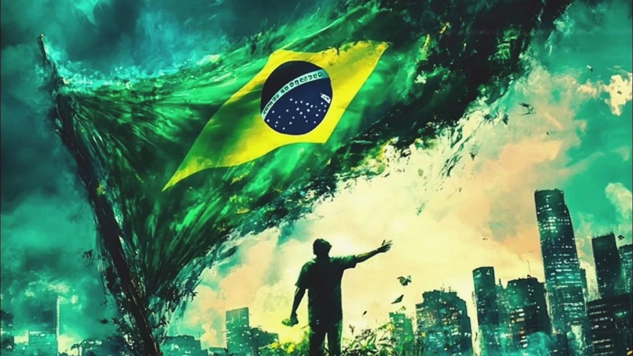 Up neX - Brazill