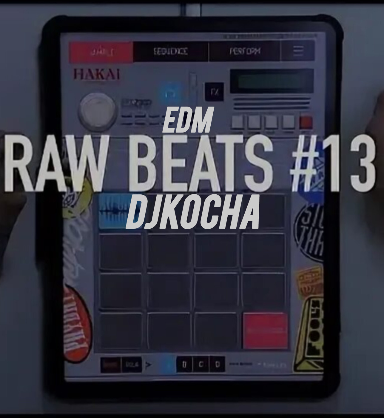 Raw Beats(Djkocha EDM)2025
