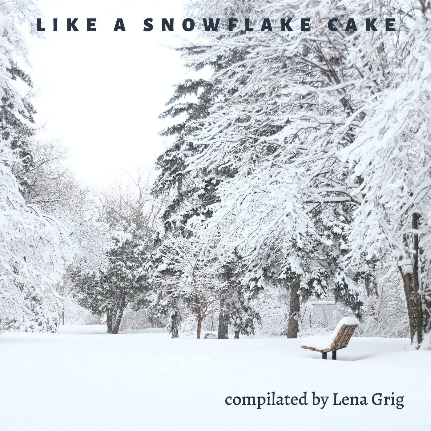 Like a snowflake cake (compiled by Lena Grig) episode artwork