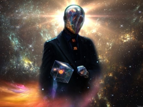 Nicky way - Magic Universe 013