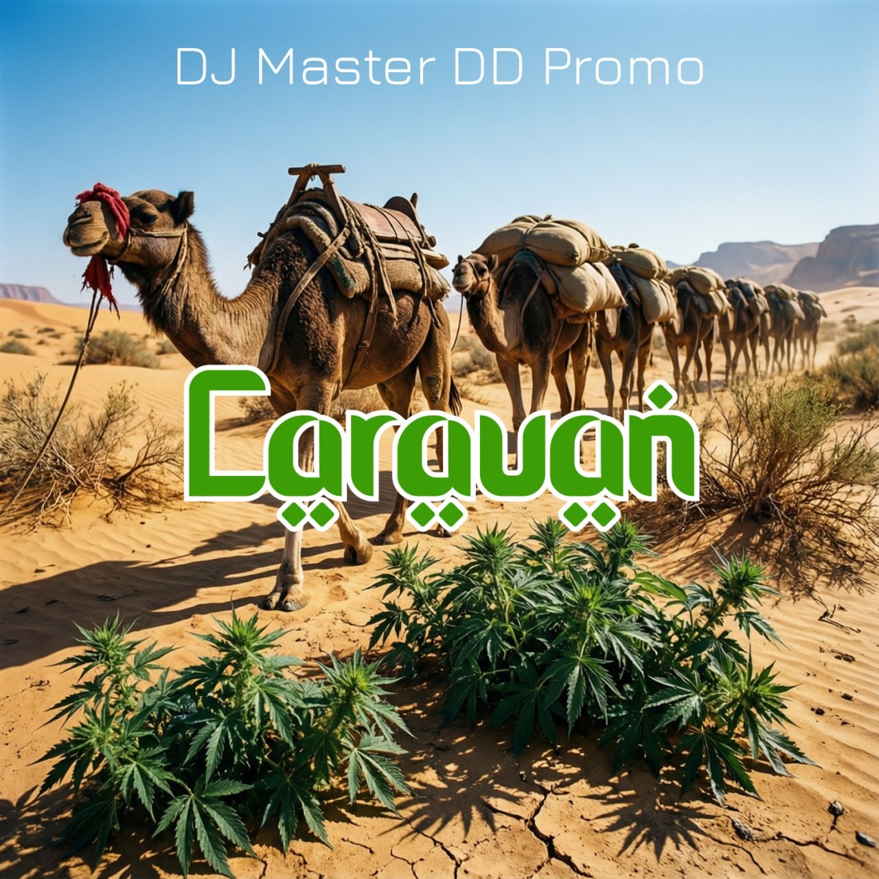 caravan demo dj master vs odessaman episode artwork
