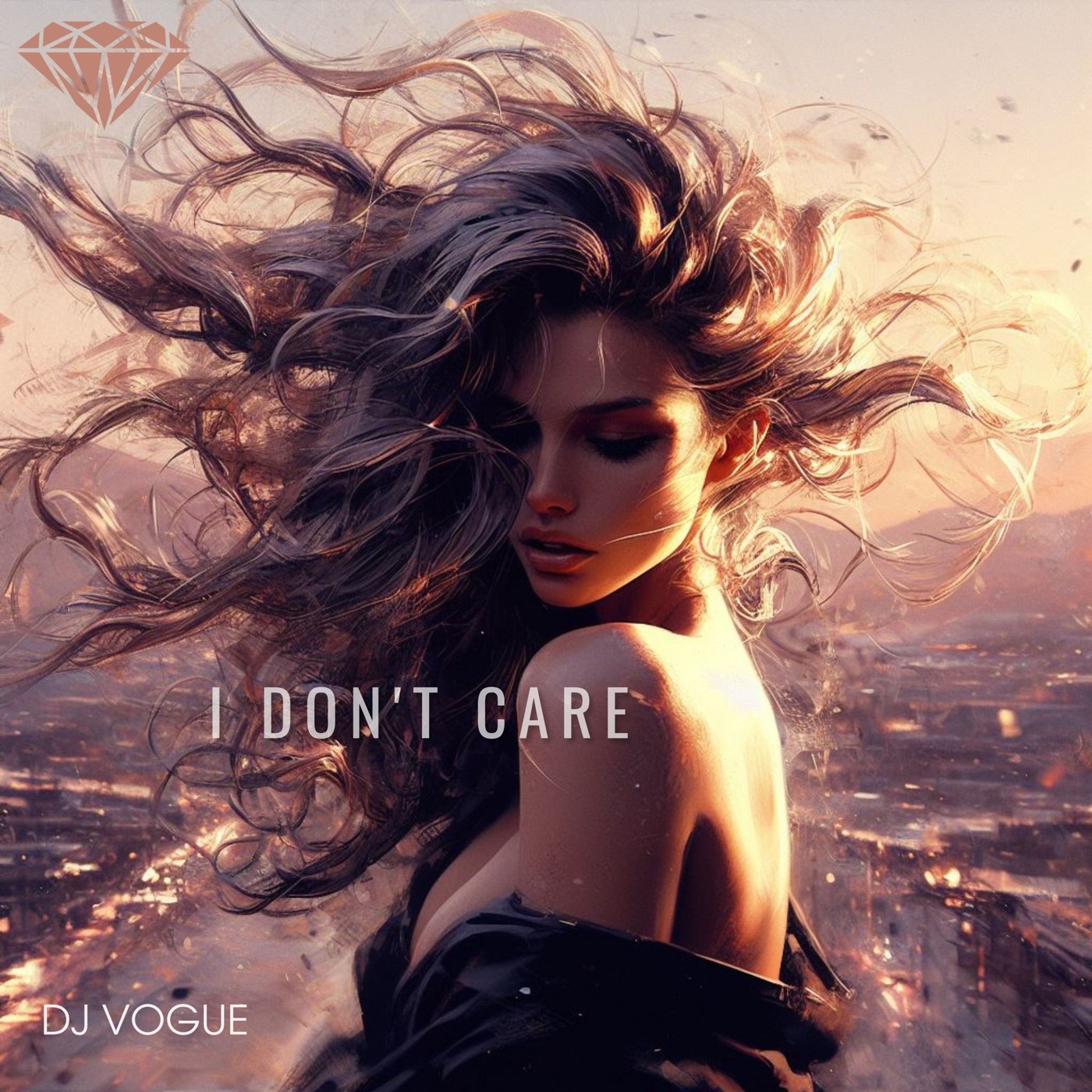 DJ Vogue - I Don't Care episode artwork