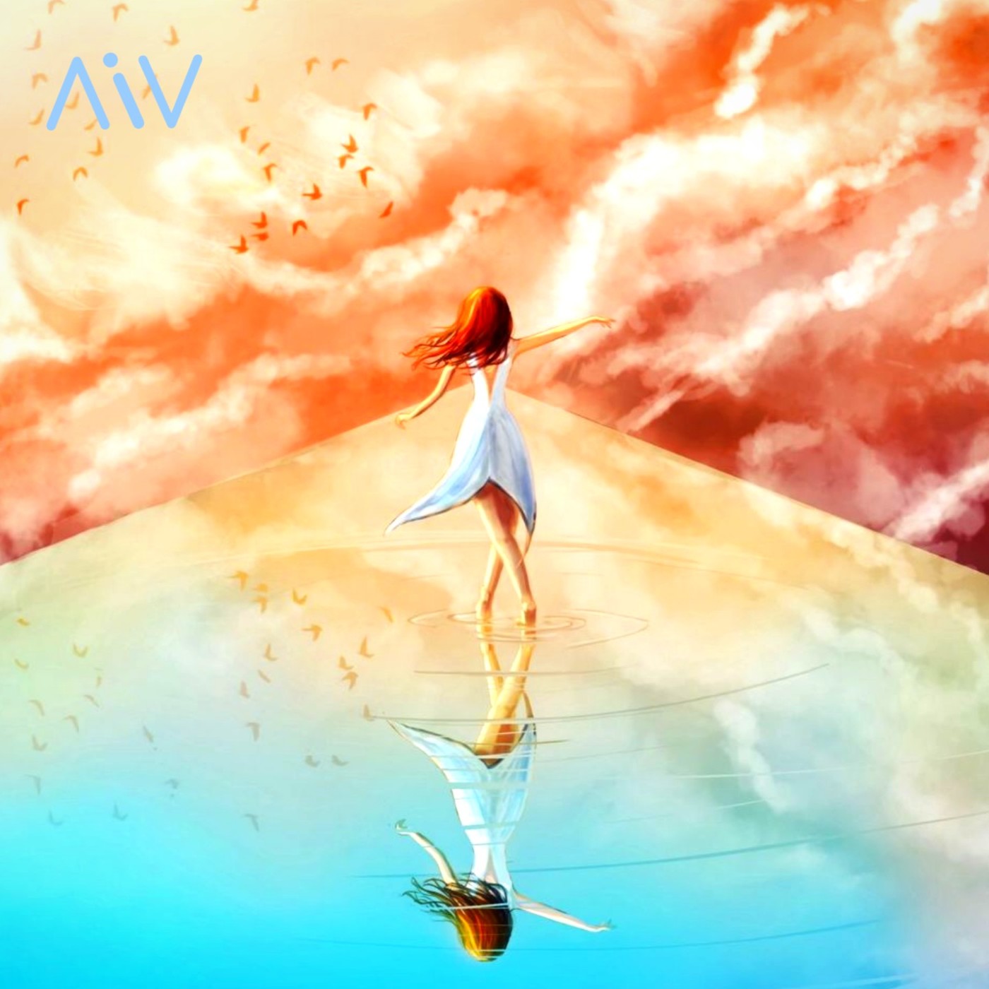 ЛiV feat. Vаще - Человек на крыше (Ж)