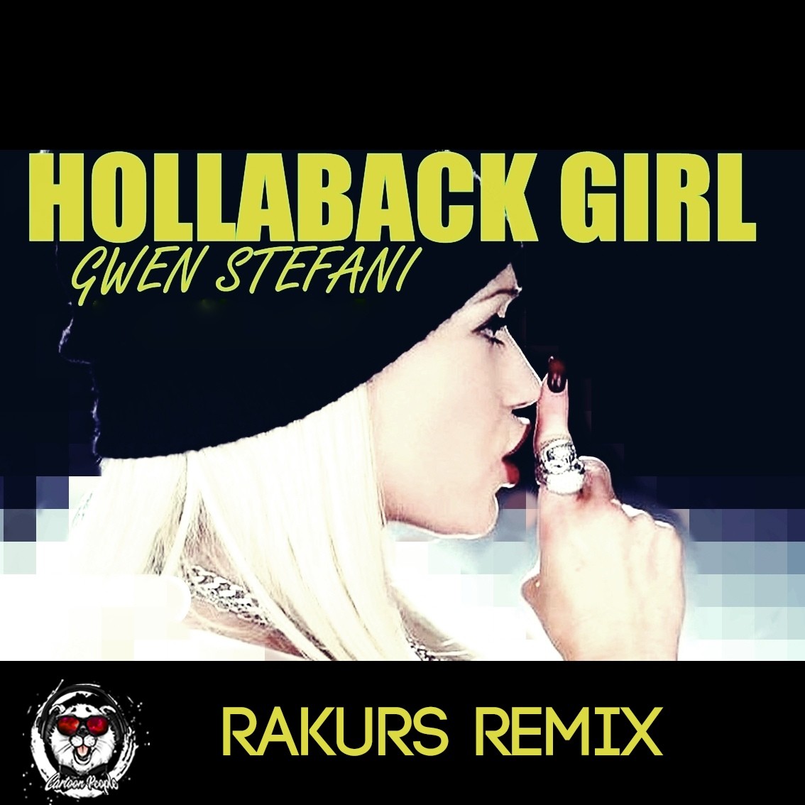 Девочки mp3. Гвен Стефани Hollaback. Гвен Стефани Hollaback girl. Hollaback girl Gwen. Hollaback girl обложка.