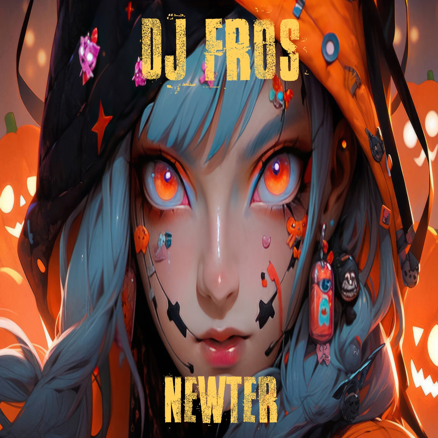 DJ Fros - Newter ( Original Mix ) episode artwork