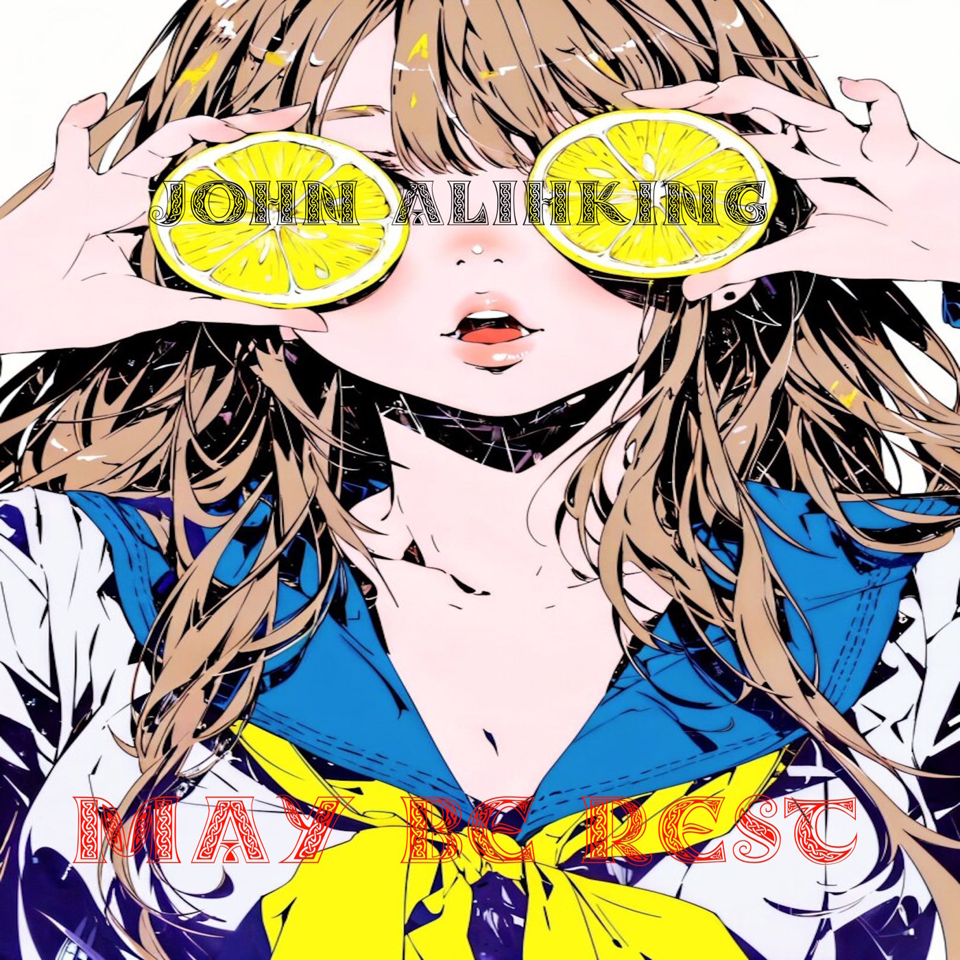 John Alishking - May be rest ( Udio mix ) episode artwork