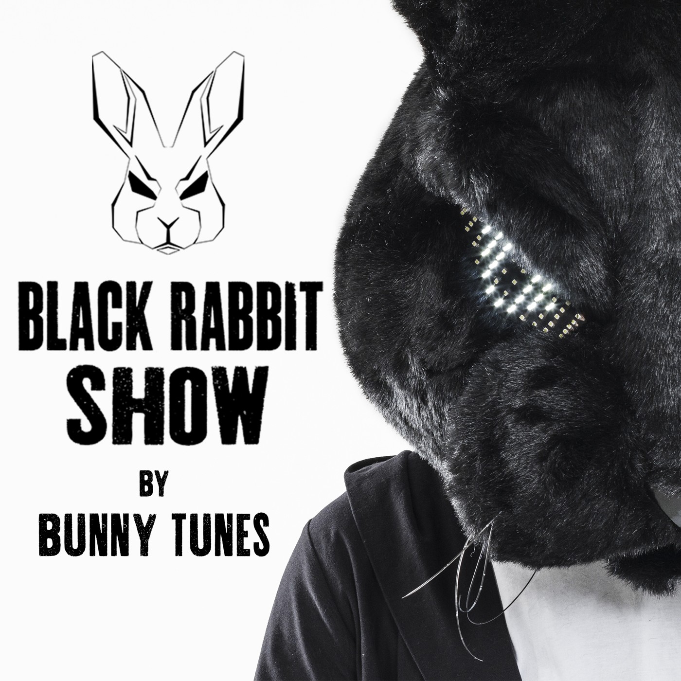 Bunny Tunes - Black Rabbit Show #StayHome #76