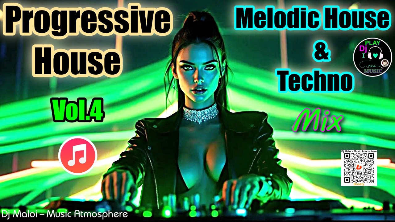 Dj Maloi -Vol.4 ☊ Progressive House,Melodic House & Techno Mix (Группа в VK.Video и Музыка) Dj Maloi -Vol.4 ☊ Progressive House,Melodic House & Techno Mix (Группа в VK.Video и Музыка)