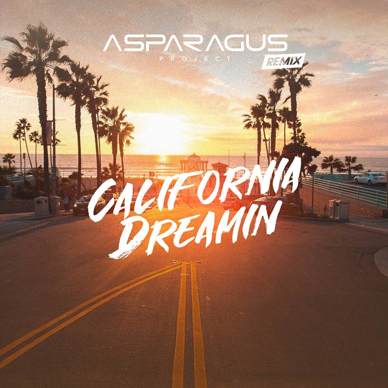 California Dreamin (Cover by Abi feat ASPARAGUSproject Remix) episode artwork