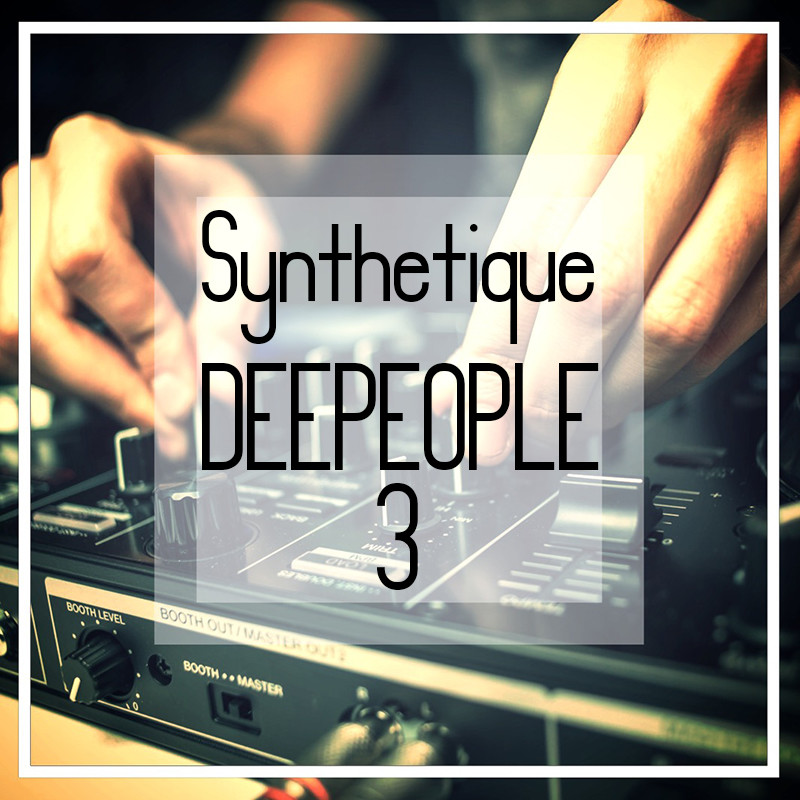 Synthetique - DEEPEOPLE 3 episode artwork