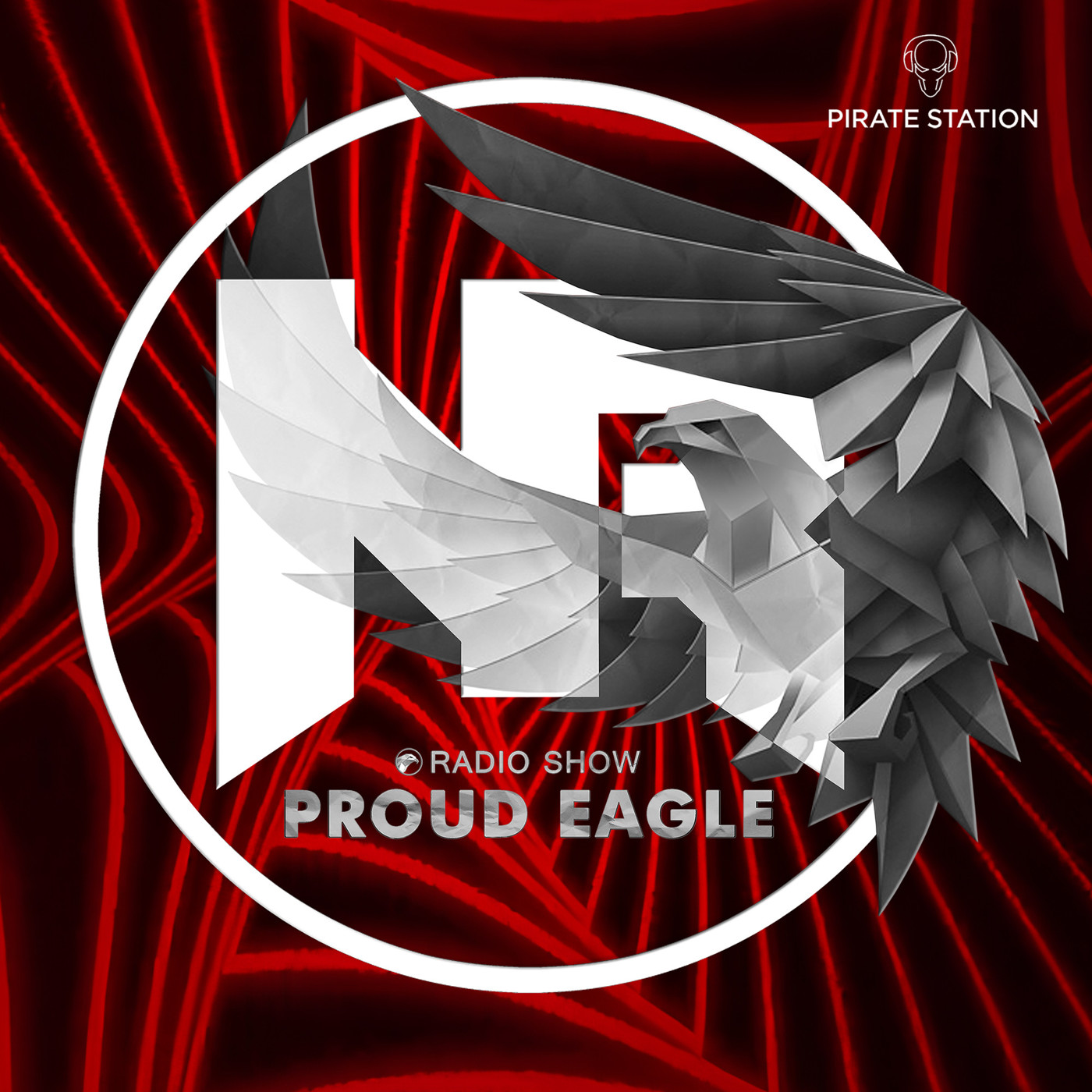 Nelver - Proud Eagle Radio Show #594 [Pirate Station Online] (15-10-2025) #594