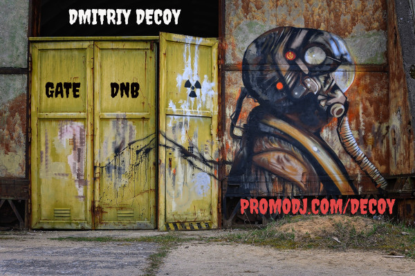 Dmitriy Decoy -  gate [DNB] episode artwork