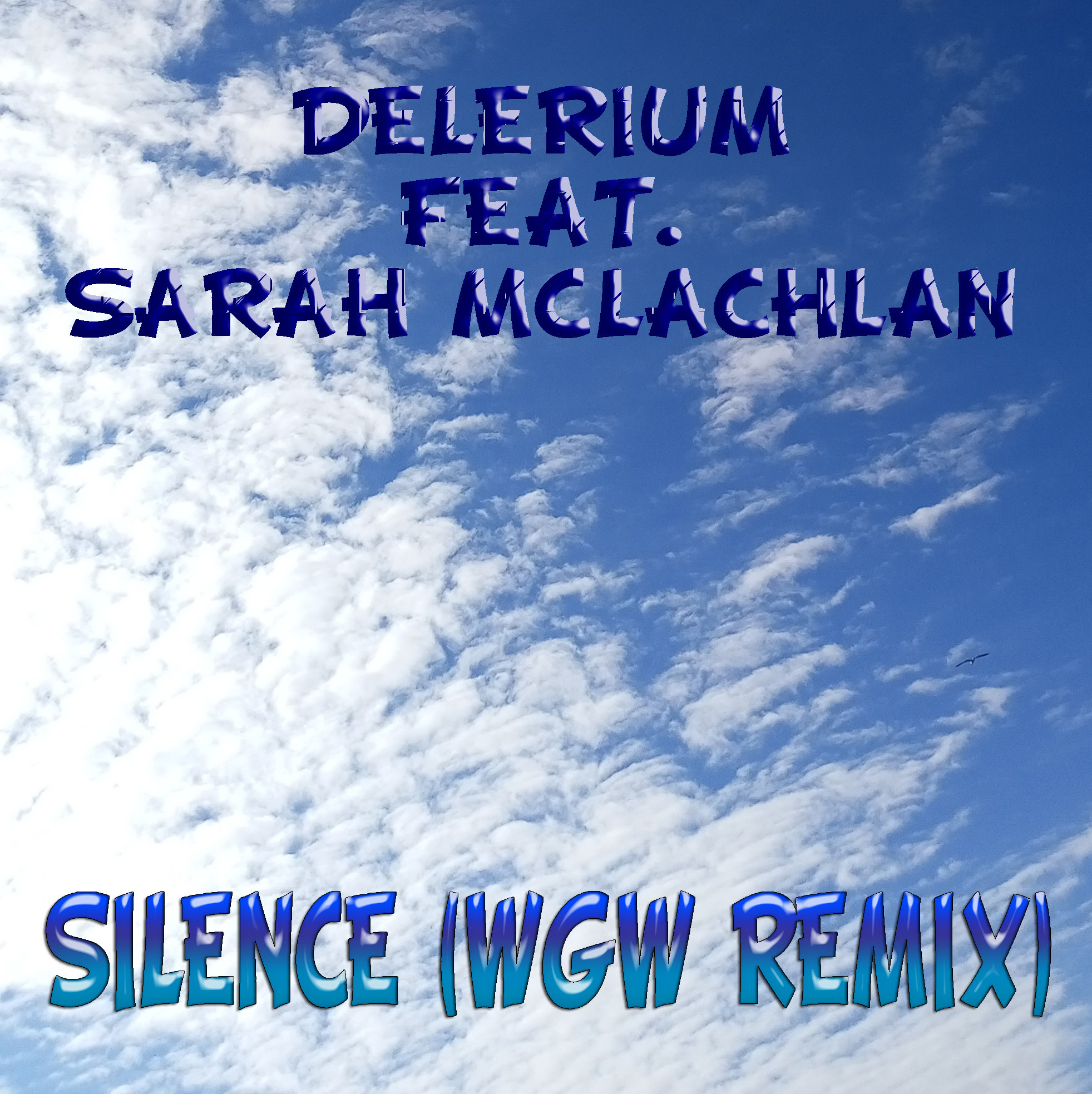 Delerium Sarah MCLACHLAN.